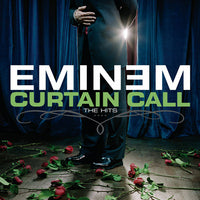 Eminem ‎– Curtain Call - The Hits 2 x VINYL LP SET