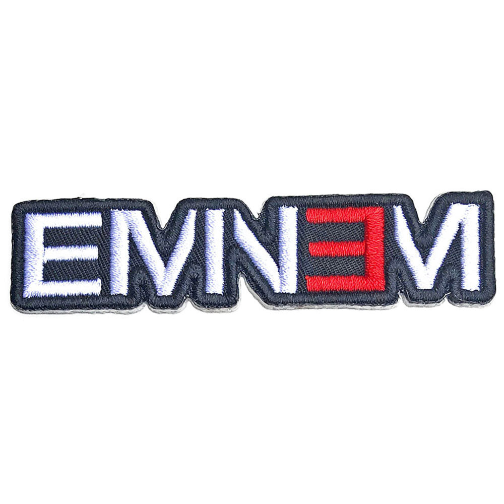 EMINEM PATCH: CUT-OUT LOGO