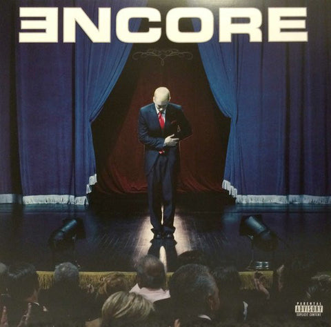 Eminem ‎– Encore 2 x VINYL LP