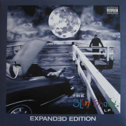 Eminem ‎– The Slim Shady LP - 3 x VINYL LP SET