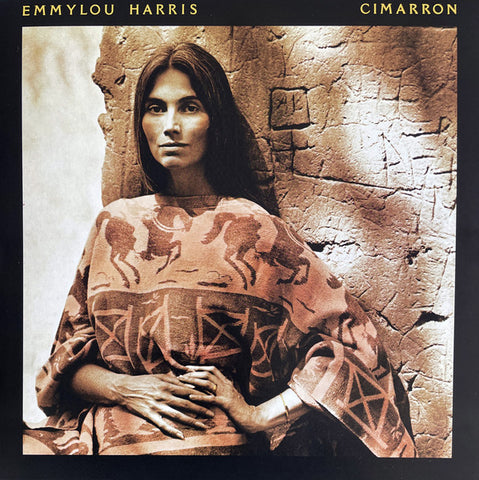Emmylou Harris ‎– Cimarron VINYL LP