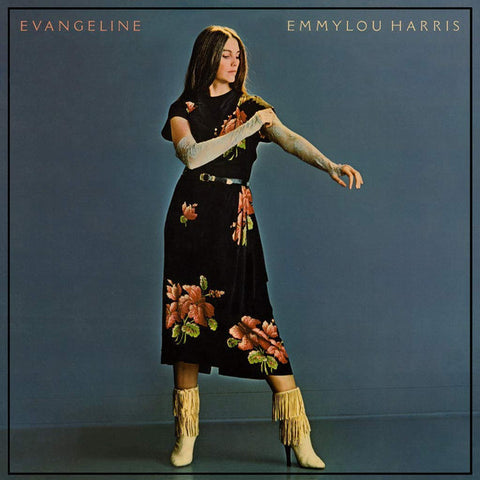 Emmylou Harris ‎– Evangeline VINYL LP