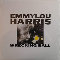 Emmylou Harris ‎– Wrecking Ball VINYL LP