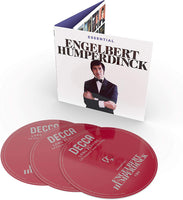 Engelbert Humperdinck – Essential - 3 x CD SET