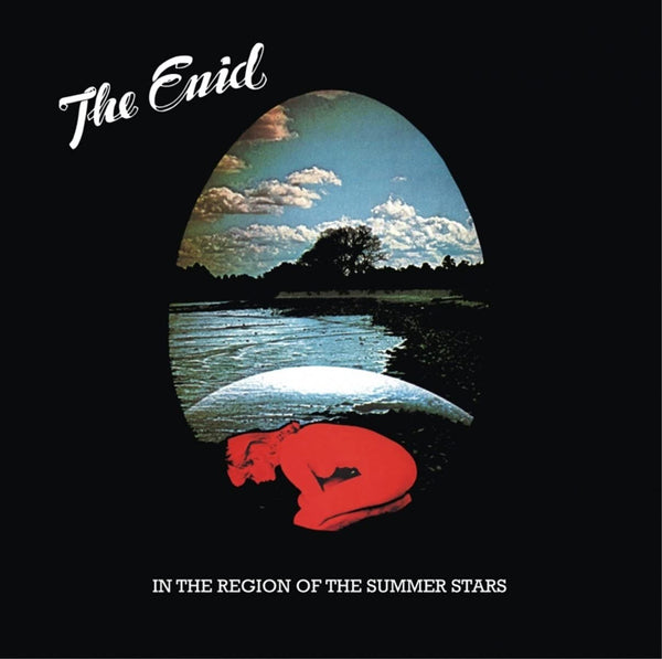 The Enid ‎– In The Region Of The Summer Stars 180 GRAM VINYL LP