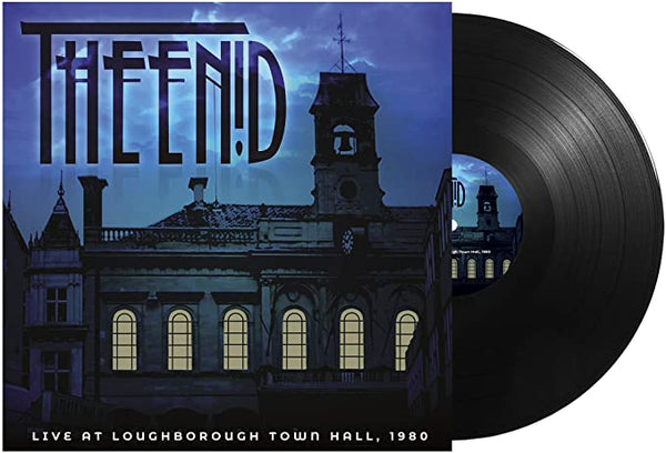 The Enid – Live at Loughborough Hall, 1980 - VINYL LP