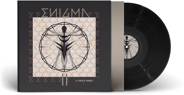 Enigma ‎– The Cross Of Changes - 180 GRAM VINYL LP