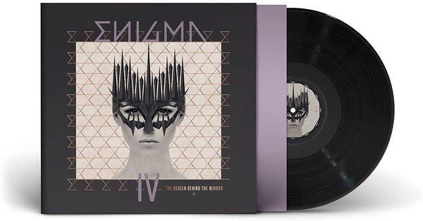 Enigma ‎– The Screen Behind The Mirror - 180 GRAM VINYL LP