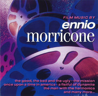 ennio morricone film music by CD (UNIVERSAL)