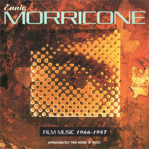 Ennio Morricone Film Music 1966 - 1987 2 X CD SET
