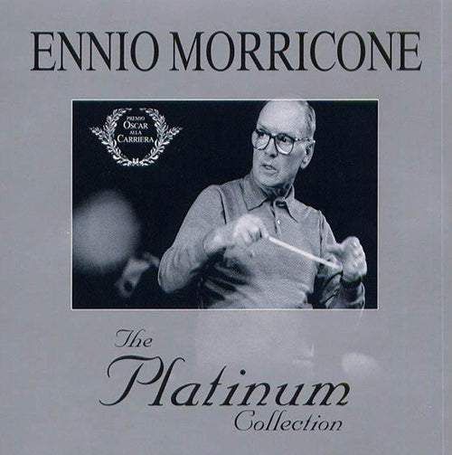 Ennio Morricone The Platinum Collection 3 X CD SET (UNIVERSAL)