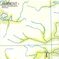 Brian Eno - Music For Airports - CD