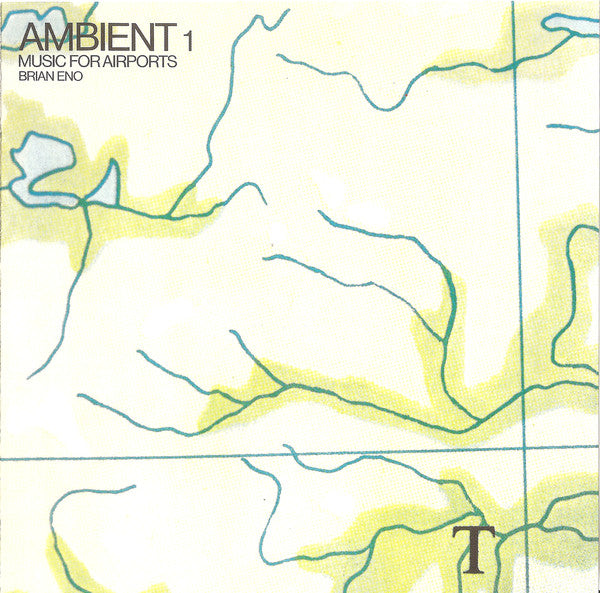 Brian Eno - Music For Airports - CD