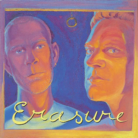 Erasure ‎– Erasure - 2 x 180 GRAM VINYL LP SET