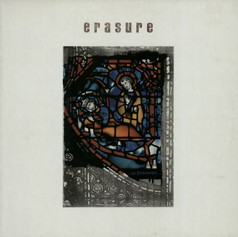 Erasure ‎– The Innocents VINYL LP