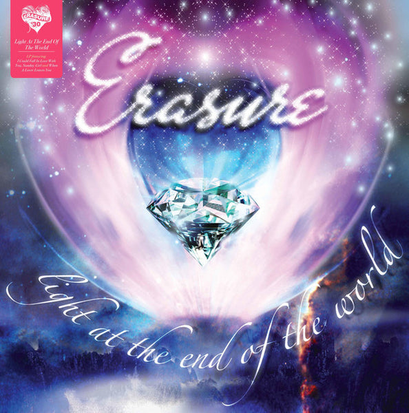 Erasure ‎– Light At The End Of The World - 180 GRAM VINYL LP