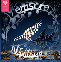 Erasure ‎– Nightbird - 180 GRAM VINYL LP