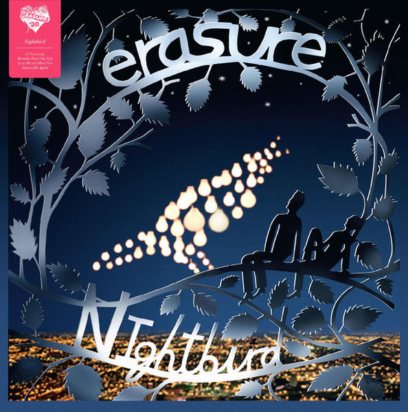 Erasure ‎– Nightbird - 180 GRAM VINYL LP