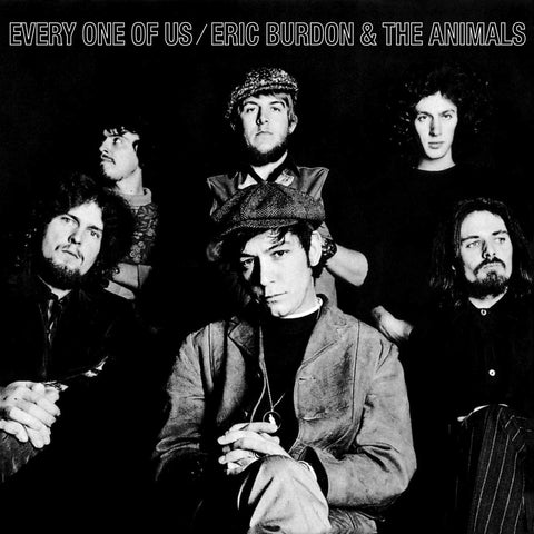 Eric Burdon & The Animals – Every One Of Us - CD