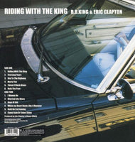 B.B. King & Eric Clapton ‎– Riding With The King 2 x 180 GRAM VINYL LP SET