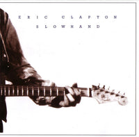 Eric Clapton ‎Slowhand CD