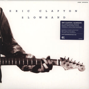 Eric Clapton ‎– Slowhand - 180 GRAM VINYL LP