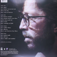 Eric Clapton ‎– Unplugged - 2 x 180 GRAM VINYL LP SET