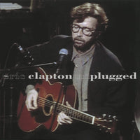 Eric Clapton ‎– Unplugged - 2 x 180 GRAM VINYL LP SET