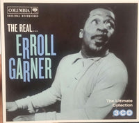 Erroll Garner The Real Erroll Garner 3 X CD (SONY)