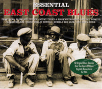 essential east coast blue 2 x CD (NOT NOW)