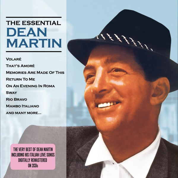 Dean Martin The Essential 2 x CD SET (NOT NOW)