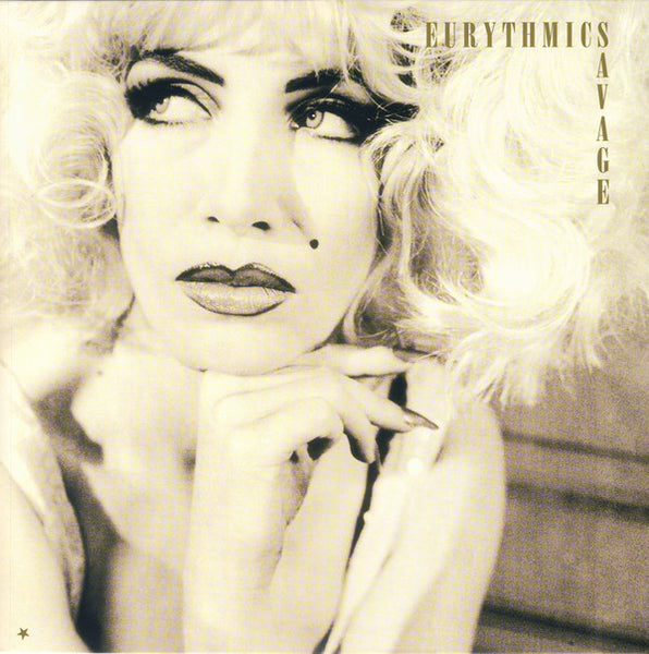 Eurythmics ‎– Savage - 180 GRAM VINYL LP