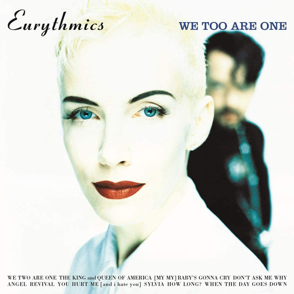 Eurythmics ‎– We Too Are One - 180 GRAM VINYL LP