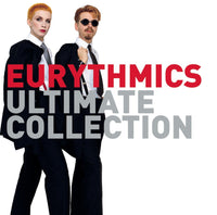 eurythmics ultimate collection CD (SONY)