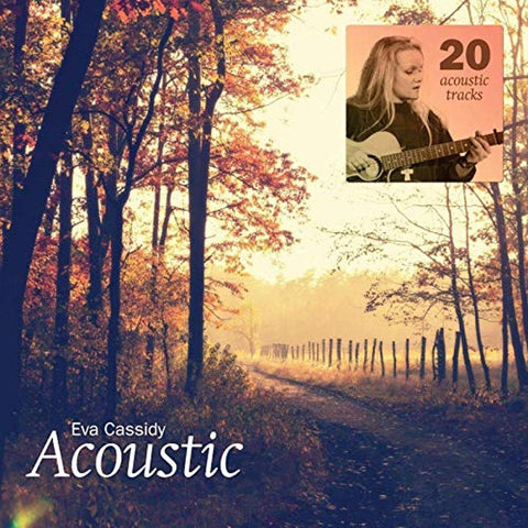 Eva Cassidy – Acoustic CD
