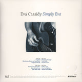 Eva Cassidy ‎– Simply Eva - 2 x 180 GRAM VINYL LP SET