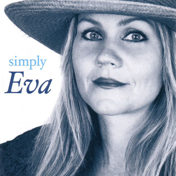Eva Cassidy ‎– Simply Eva - 2 x 180 GRAM VINYL LP SET