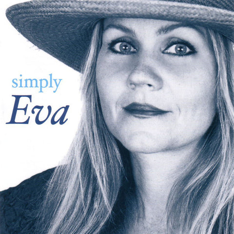 Eva Cassidy ‎– Simply Eva - 2 x 180 GRAM VINYL LP SET