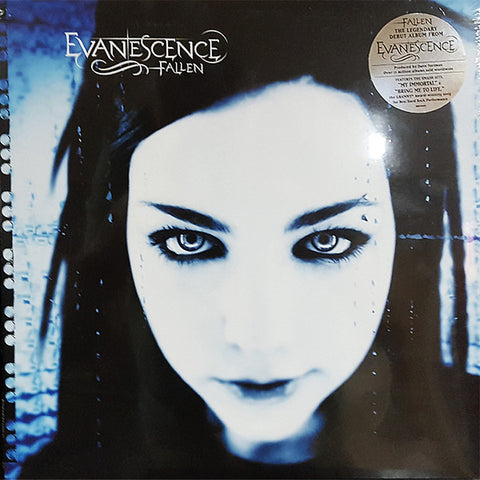 Evanescence ‎– Fallen - VINYL LP