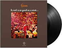 Faces ‎– A Nod Is As Good As A Wink... To A Blind Horse 180 GRAM VINYL LP + POSTER