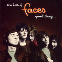 faces the best of good boys when they're asleep CD (WARNER)