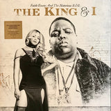 Faith Evans And The Notorious B.I.G. ‎– The King & I - 2 x VINYL LP SET