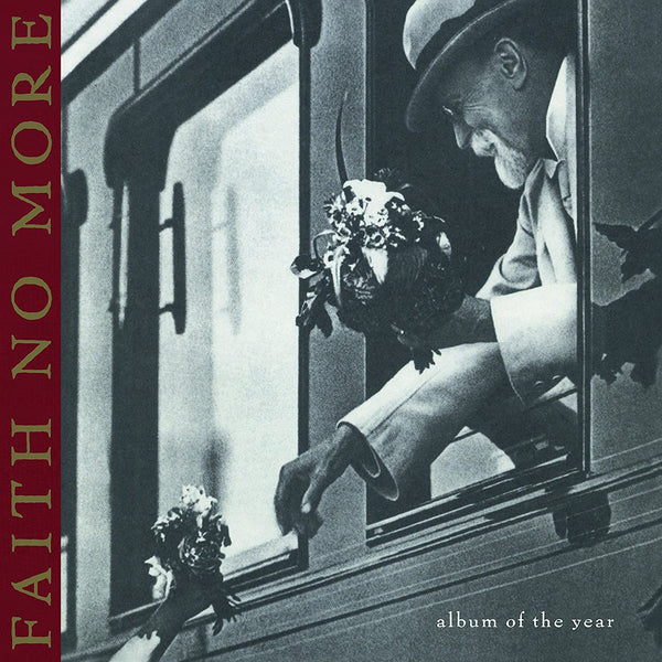 Faith No More ‎– Album Of The Year - 180 GRAM VINYL LP (used)