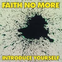 Faith No More ‎– Introduce Yourself 180 GRAM VINYL LP