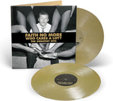 Faith No More ‎– Who Cares A Lot? The Greatest Hits 2 x GOLD COLOURED VINYL LP SET