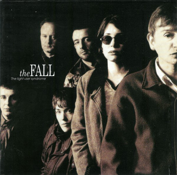 The Fall ‎The Light User Syndrome CD (WARNER)