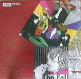 The Fall – Live At The Witch Trials - RED COLOURED VINYL LP