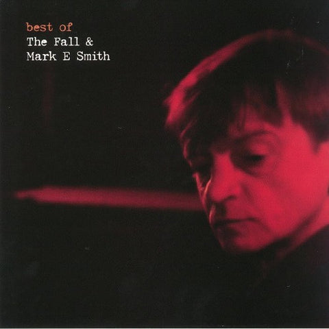The Fall & Mark E Smith ‎– Best Of VINYL LP
