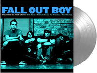 Fall Out Boy - Take This To Your Grave - SILVER COLOURED VINYL LP