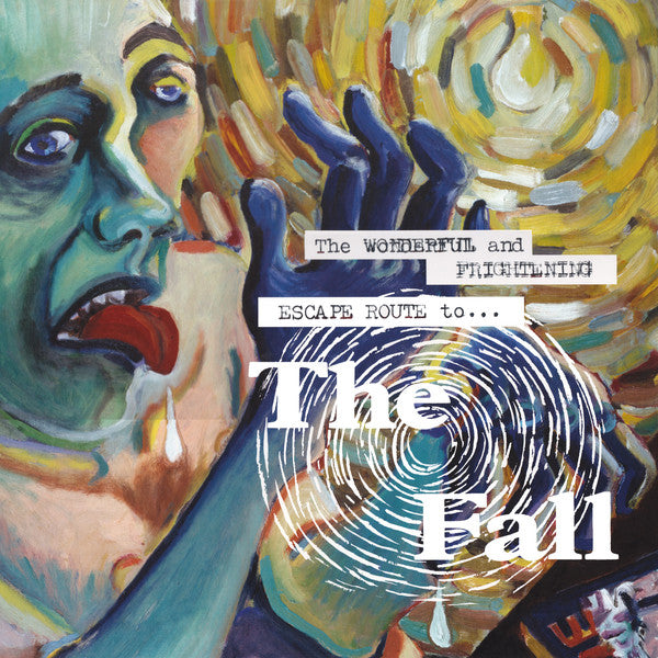 The Fall – The Wonderful And Frightening Escape Route To...  - VINYL LP